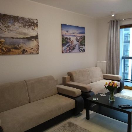 Elite Pomerania Apartments Gdaňsk Exteriér fotografie