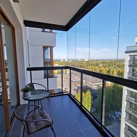 Elite Pomerania Apartments Gdaňsk Exteriér fotografie