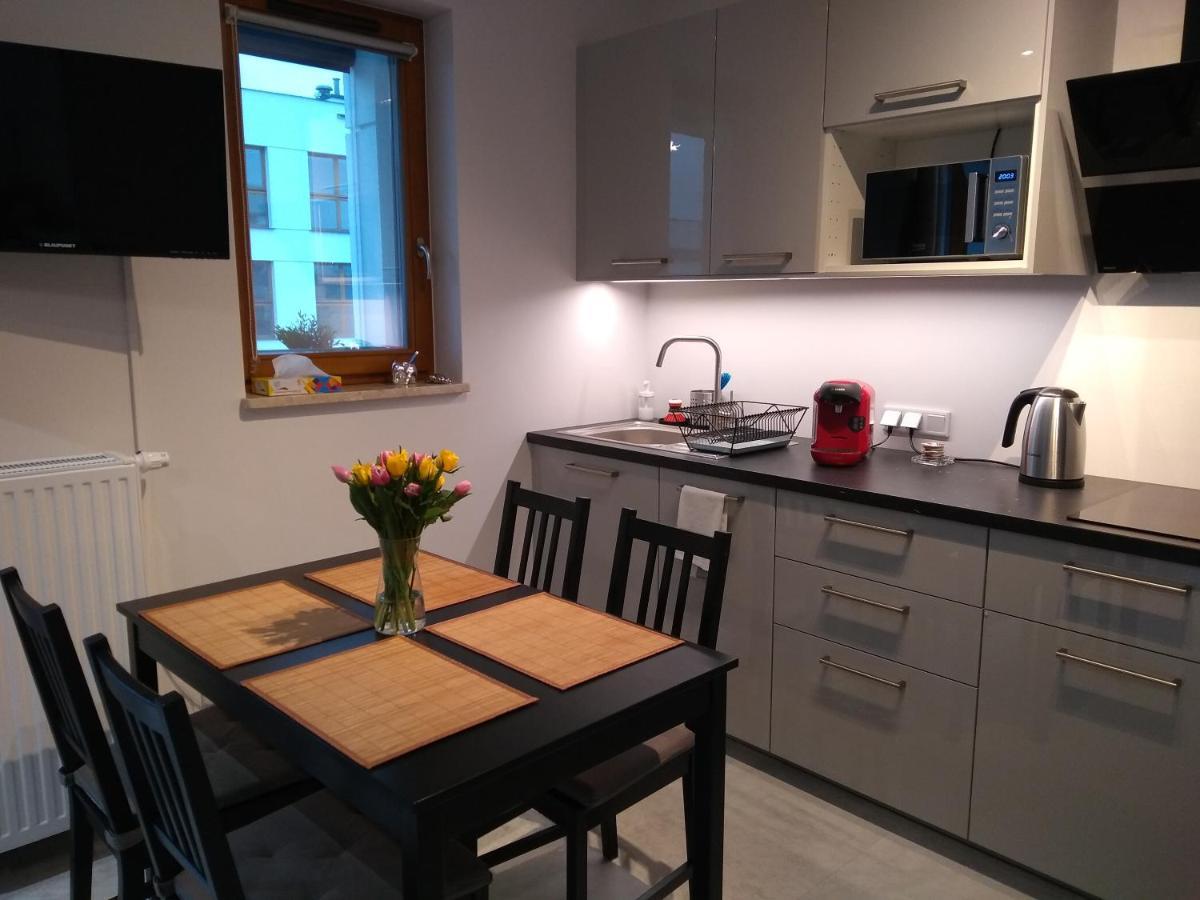 Elite Pomerania Apartments Gdaňsk Exteriér fotografie