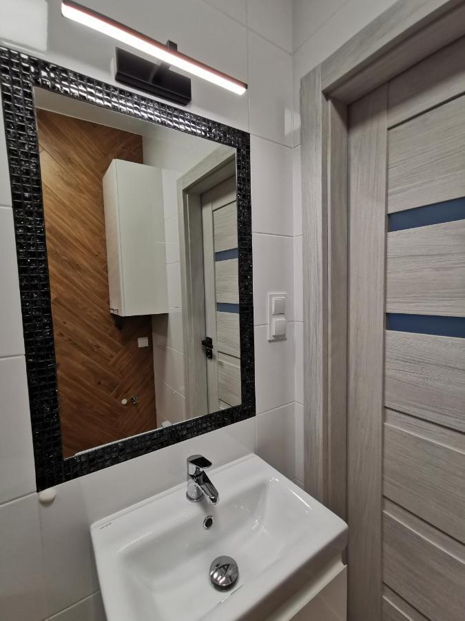 Elite Pomerania Apartments Gdaňsk Exteriér fotografie
