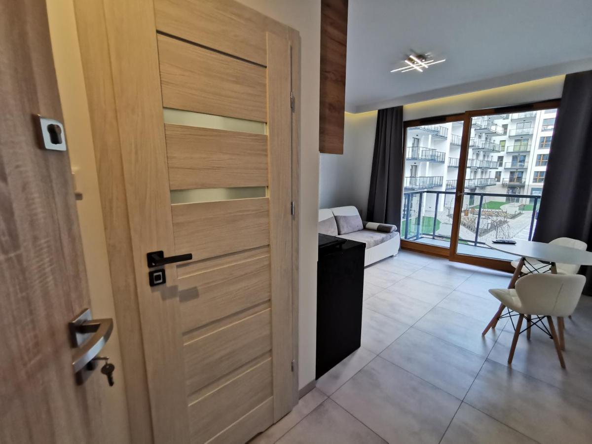 Elite Pomerania Apartments Gdaňsk Exteriér fotografie