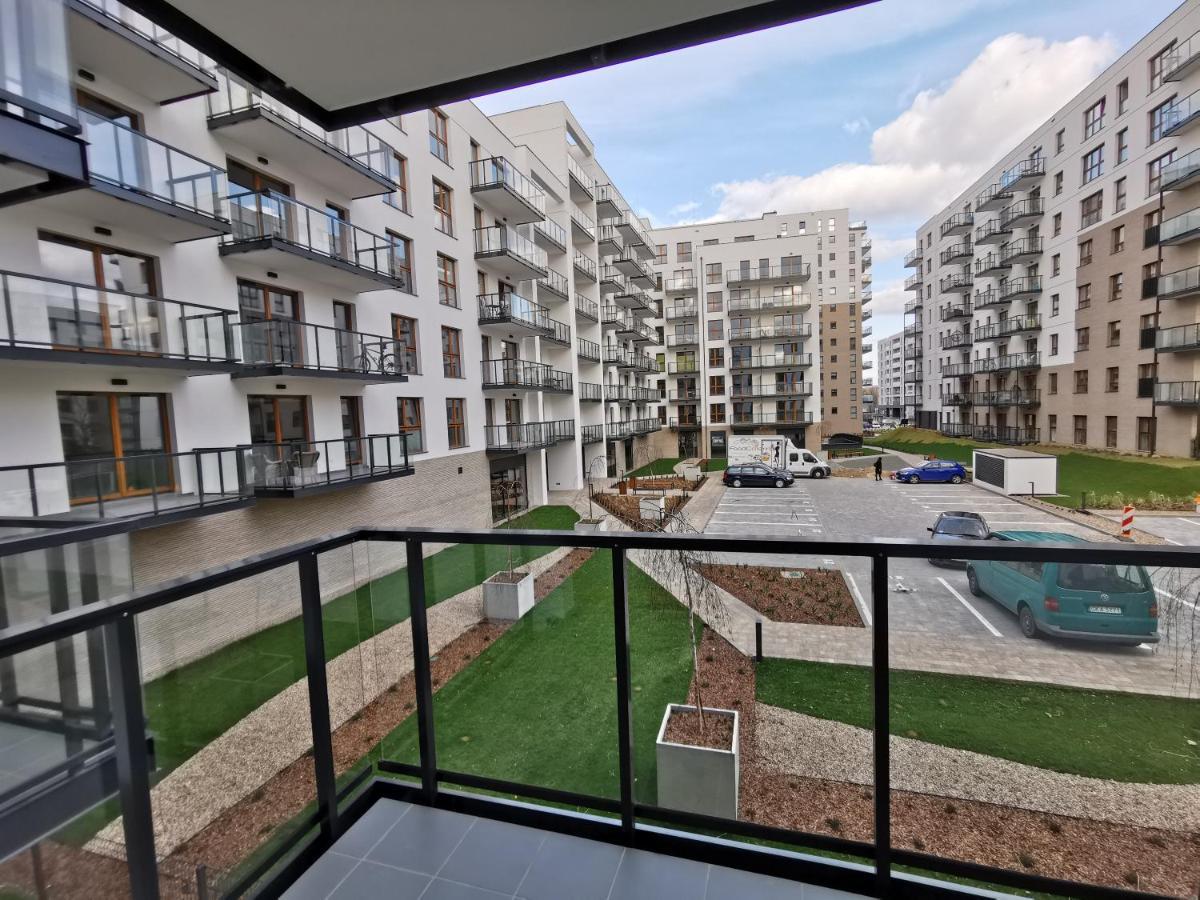 Elite Pomerania Apartments Gdaňsk Exteriér fotografie