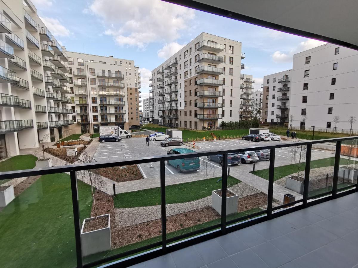 Elite Pomerania Apartments Gdaňsk Exteriér fotografie