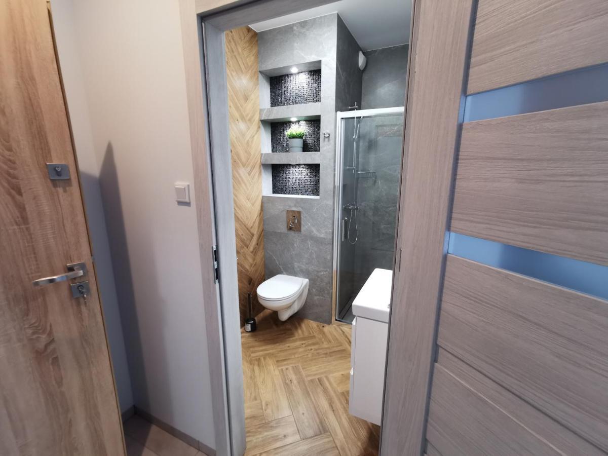 Elite Pomerania Apartments Gdaňsk Exteriér fotografie