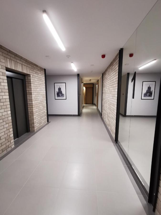 Elite Pomerania Apartments Gdaňsk Exteriér fotografie