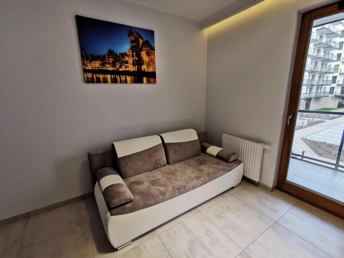 Elite Pomerania Apartments Gdaňsk Exteriér fotografie