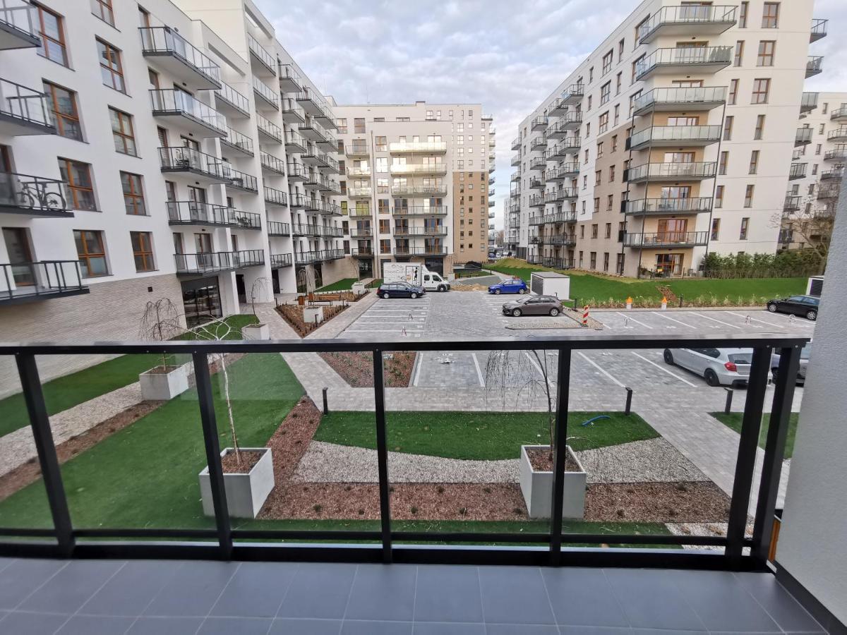 Elite Pomerania Apartments Gdaňsk Exteriér fotografie
