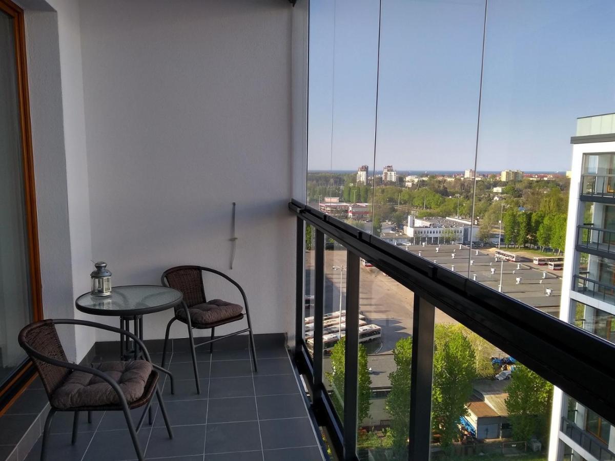 Elite Pomerania Apartments Gdaňsk Exteriér fotografie