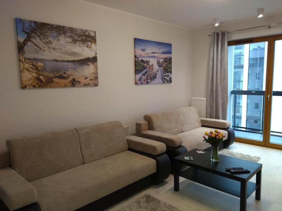 Elite Pomerania Apartments Gdaňsk Exteriér fotografie