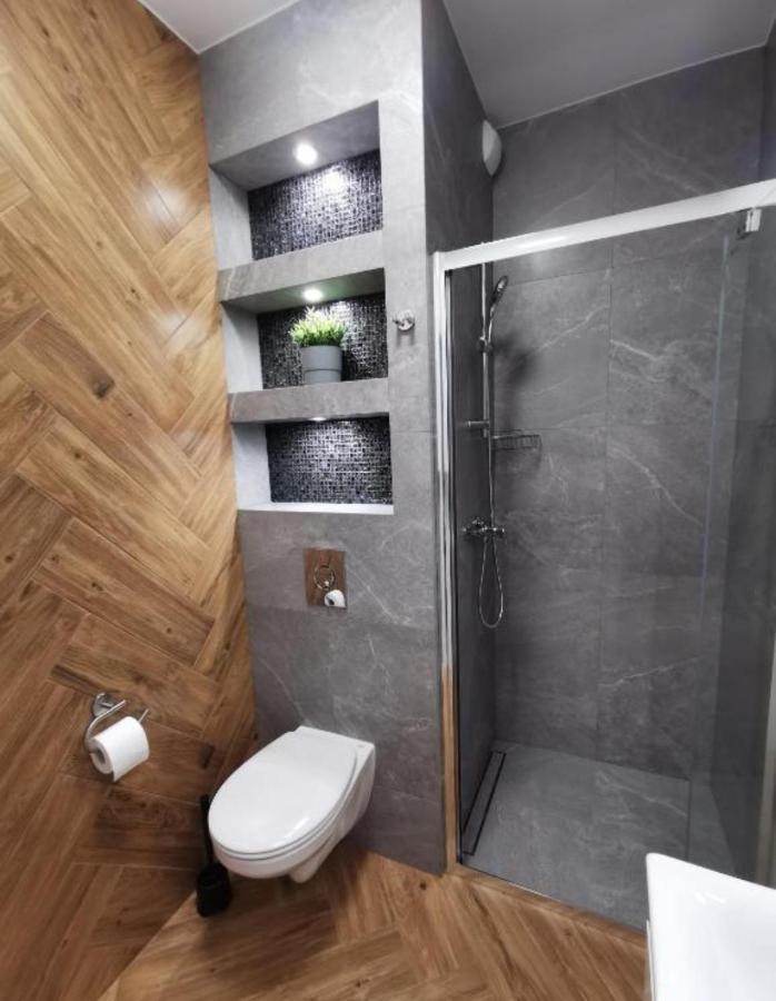 Elite Pomerania Apartments Gdaňsk Exteriér fotografie