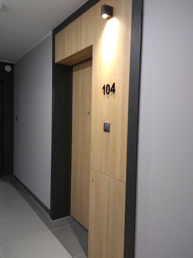 Elite Pomerania Apartments Gdaňsk Exteriér fotografie