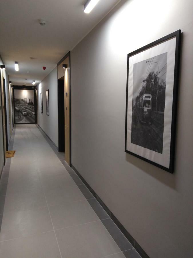 Elite Pomerania Apartments Gdaňsk Exteriér fotografie