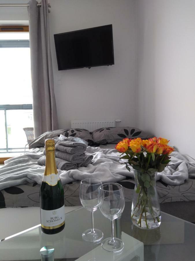 Elite Pomerania Apartments Gdaňsk Exteriér fotografie