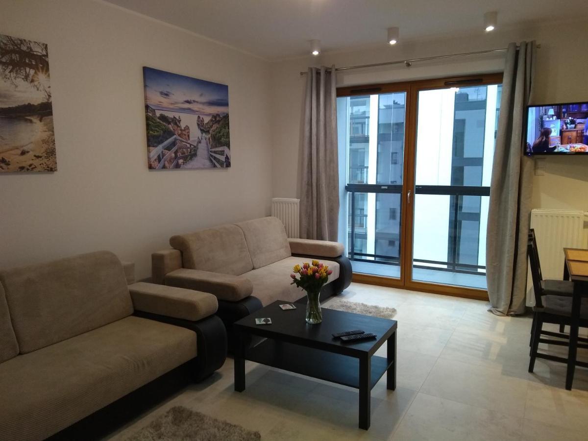 Elite Pomerania Apartments Gdaňsk Exteriér fotografie