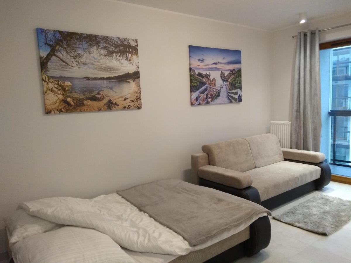 Elite Pomerania Apartments Gdaňsk Exteriér fotografie