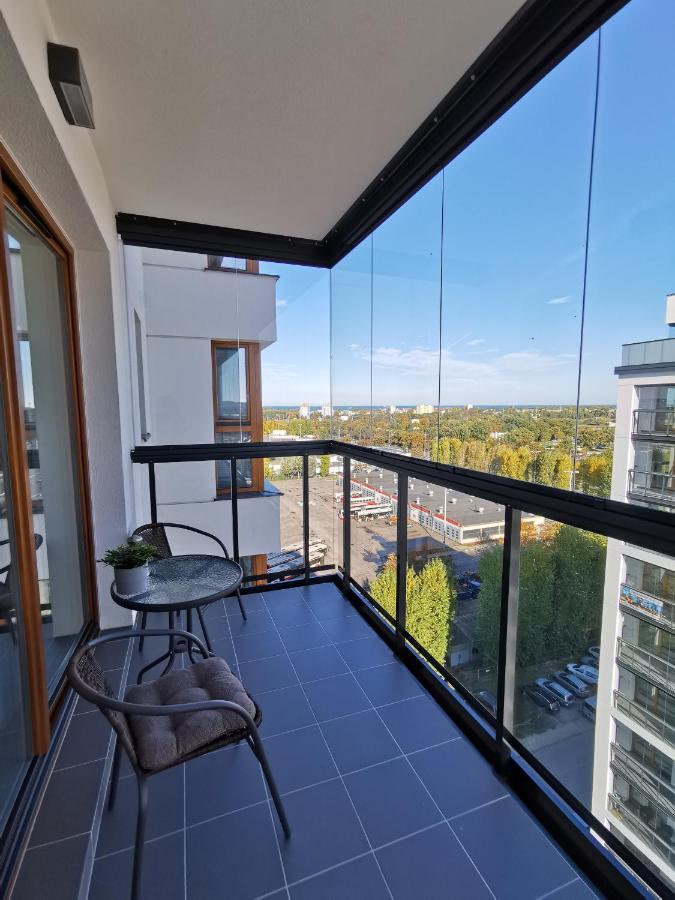Elite Pomerania Apartments Gdaňsk Exteriér fotografie