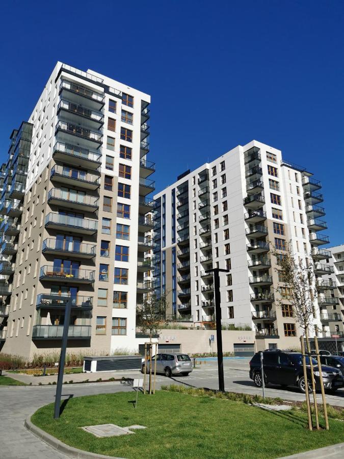 Elite Pomerania Apartments Gdaňsk Exteriér fotografie